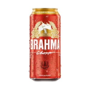 brahma-latão